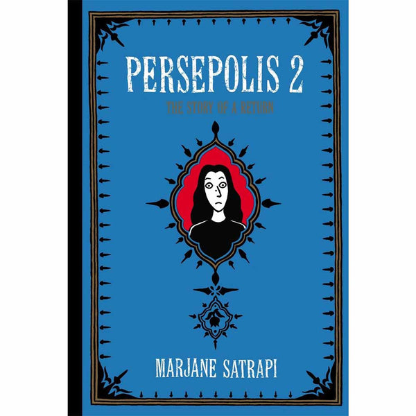 Persepolis 2: The Story of a Return-Fiction: 歷史故事 Historical-買書書 BuyBookBook