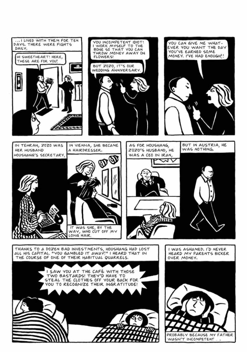 Persepolis 2: The Story of a Return-Fiction: 歷史故事 Historical-買書書 BuyBookBook