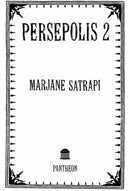 Persepolis 2: The Story of a Return-Fiction: 歷史故事 Historical-買書書 BuyBookBook