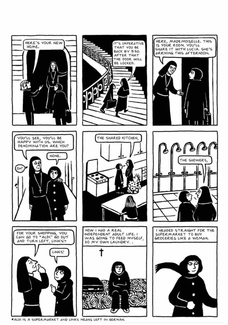 Persepolis 2: The Story of a Return