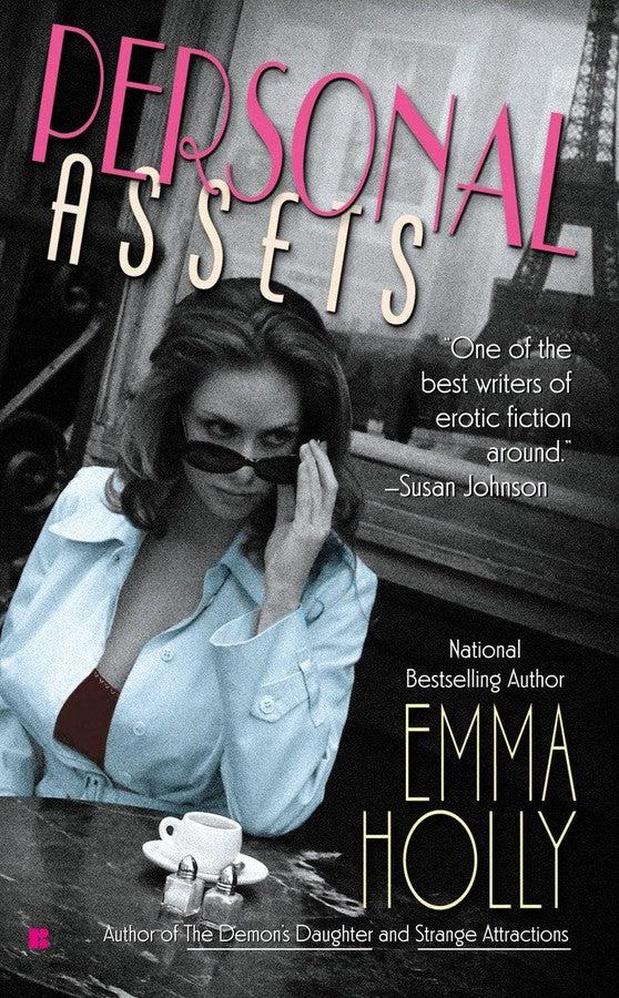 Personal Assets-Fiction: Romance-買書書 BuyBookBook