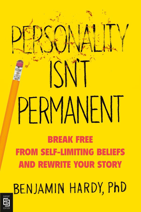 Personality Isn't Permanent-Business and Management-買書書 BuyBookBook