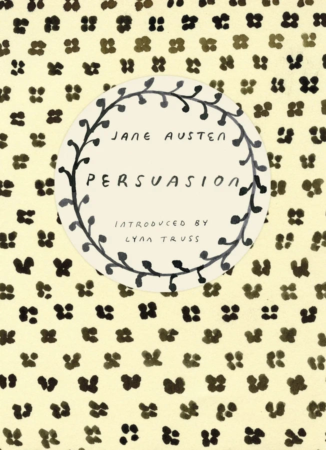 Persuasion (Vintage Classics Austen Series)-Classic fiction: general and literary-買書書 BuyBookBook