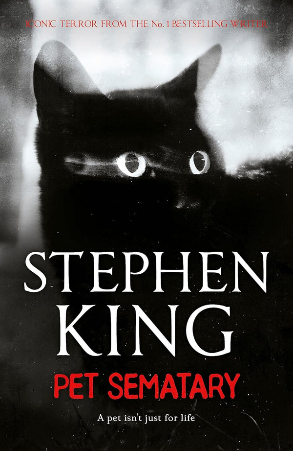 Pet Sematary (Stephen King)-Fiction: 劇情故事 General-買書書 BuyBookBook