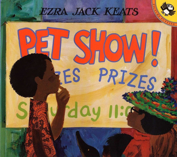 Pet Show!-Children’s / Teenage fiction: Nature and animal stories-買書書 BuyBookBook