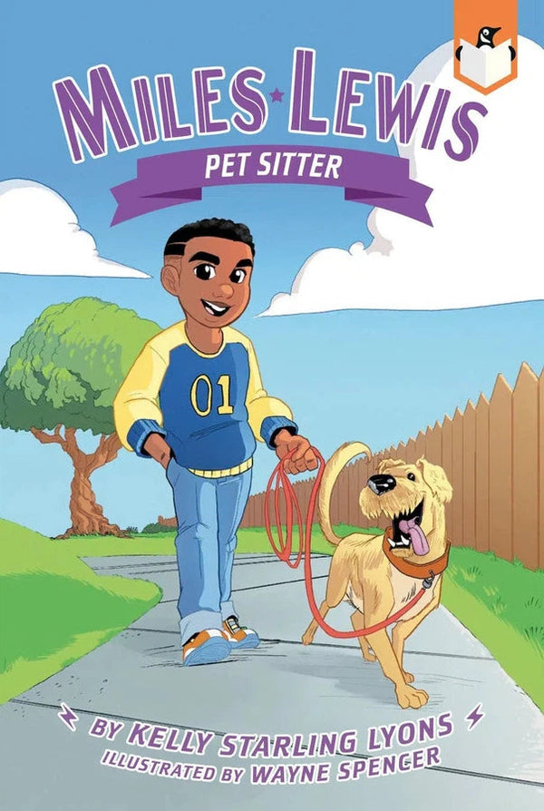 Pet Sitter #5-Children’s / Teenage fiction: General, modern and contemporary fiction-買書書 BuyBookBook