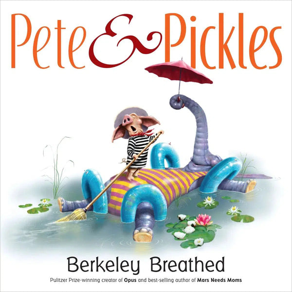 Pete & Pickles-Children’s / Teenage fiction: Nature and animal stories-買書書 BuyBookBook