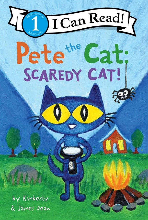 Pete the Cat: Scaredy Cat!-Children’s picture books-買書書 BuyBookBook