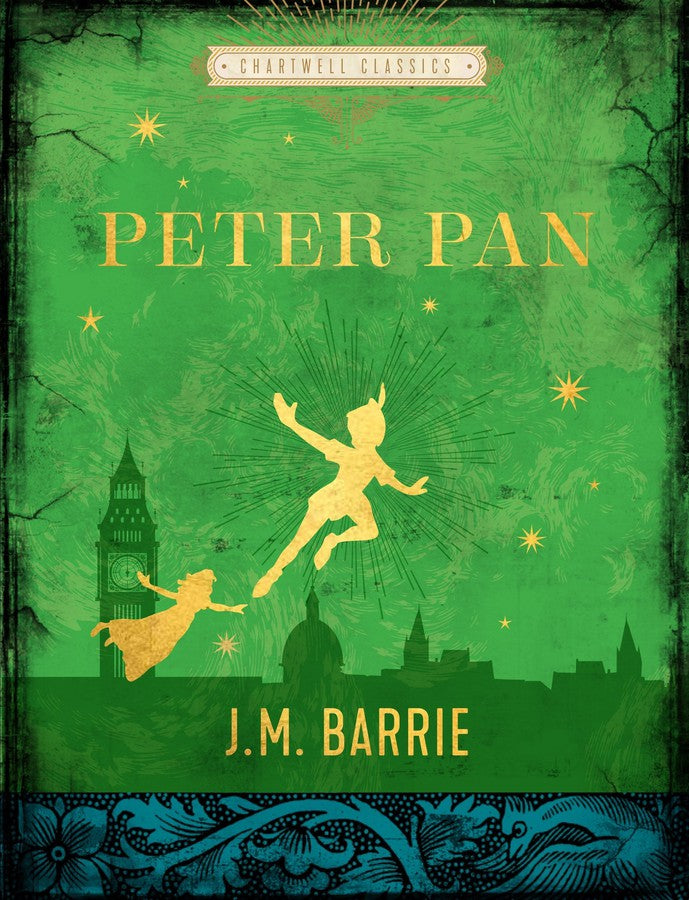 Peter Pan-Children’s / Teenage fiction: Classic fiction-買書書 BuyBookBook