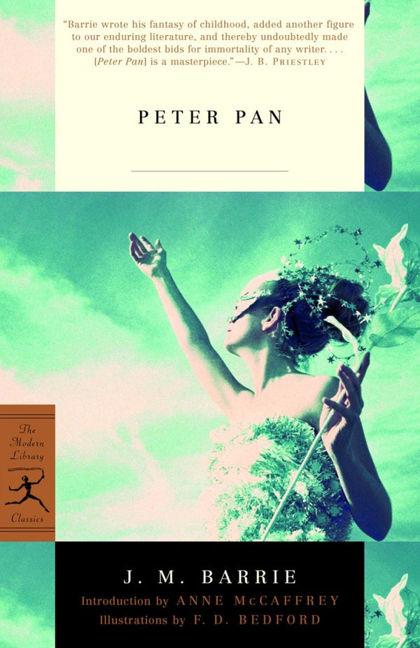 Peter Pan-Children’s / Teenage fiction: Classic and traditional-買書書 BuyBookBook