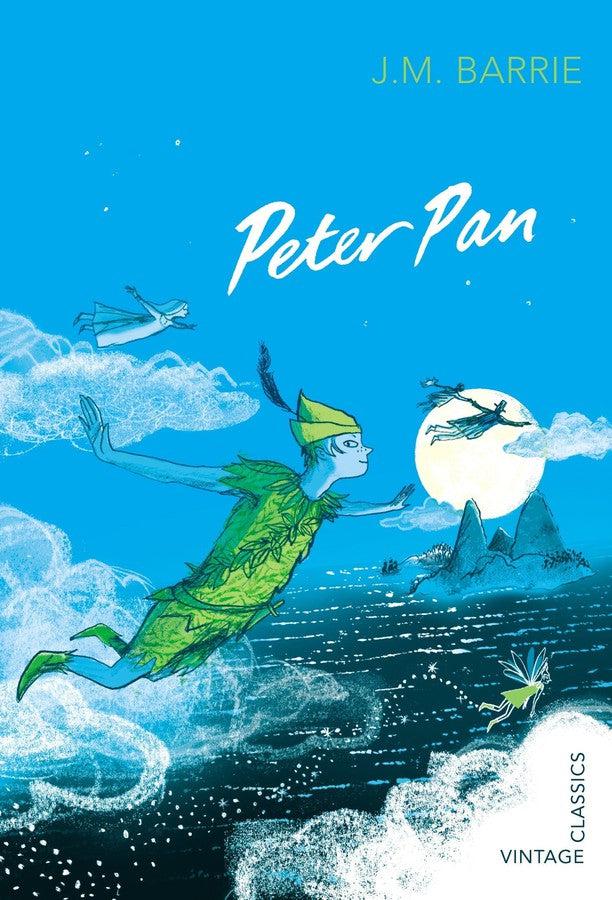 Peter Pan-Children’s / Teenage fiction: Classic and traditional-買書書 BuyBookBook