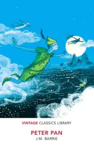 Peter Pan-Children’s / Teenage fiction: Classic and traditional-買書書 BuyBookBook