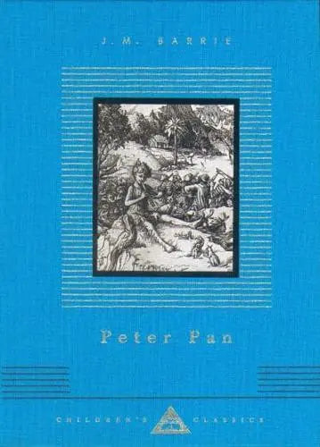 Peter Pan-Children’s / Teenage fiction: Classic and traditional-買書書 BuyBookBook