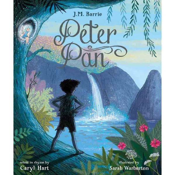 Peter Pan (Hardback)(Nosy Crow) Nosy Crow