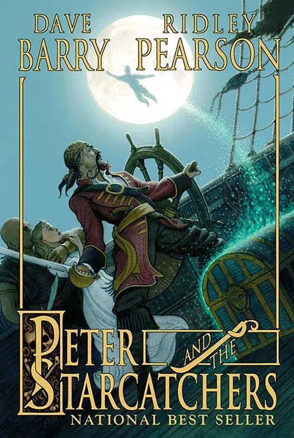 Peter and the Starcatchers-Peter and the Starcatchers, Book One-Children’s / Teenage fiction: Classic and traditional-買書書 BuyBookBook