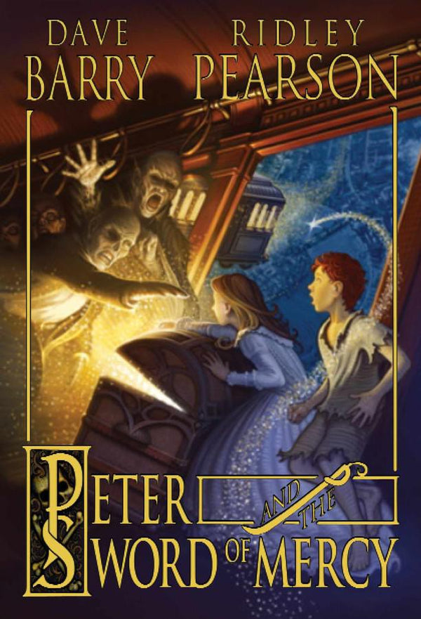 Peter and the Sword of Mercy-Children’s / Teenage fiction: Classic and traditional-買書書 BuyBookBook