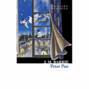 Peter Pan (Collins Classics)-Fiction: 經典傳統 Classic & Traditional-買書書 BuyBookBook