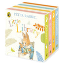 Peter Rabbit Tales: Little Library - 買書書 BuyBookBook