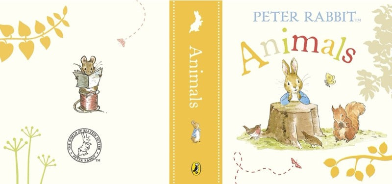 Peter Rabbit Tales: Little Library - 買書書 BuyBookBook