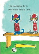ICR: Pete the Cat : Play Ball! (I Can Read! L0 My First)-Fiction: 兒童繪本 Picture Books-買書書 BuyBookBook