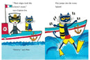 ICR: Pete the Cat: Scuba-Cat (I Can Read! L0 My first)-Fiction: 橋樑章節 Early Readers-買書書 BuyBookBook