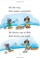 ICR: Pete the Cat: Snow Daze: A Winter and Holiday Book for Kids (I Can Read! L0 My first)-Fiction: 橋樑章節 Early Readers-買書書 BuyBookBook