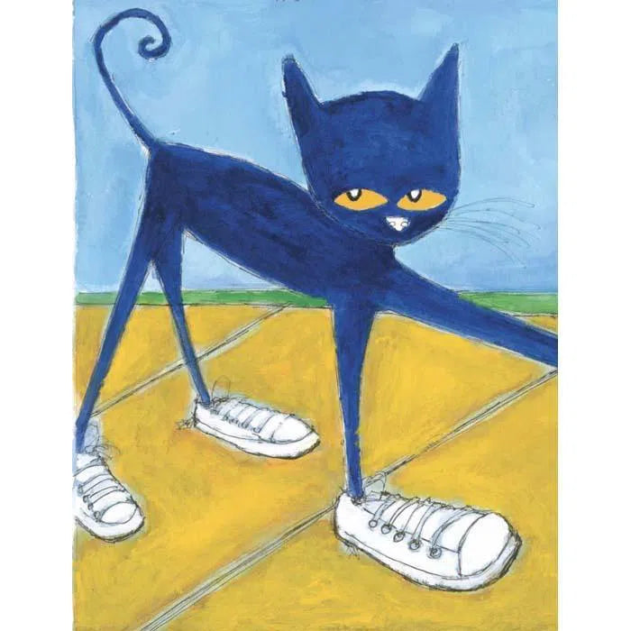 Pete the Cat: I Love My White Shoes