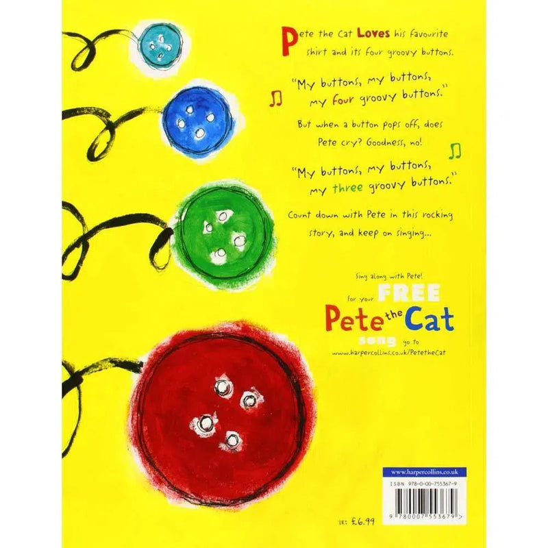 Pete the Cat