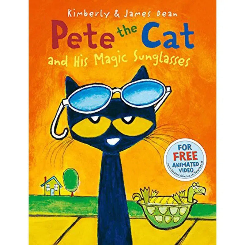 Pete the Cat