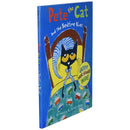 Pete the Cat and the Bedtime Blues (Kimberly & James Dean)-Fiction: 兒童繪本 Picture Books-買書書 BuyBookBook