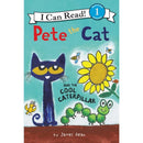 ICR: Pete the Cat and the Cool Caterpillar (I Can Read! L1)-Fiction: 橋樑章節 Early Readers-買書書 BuyBookBook