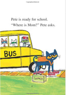 ICR: Pete the Cat and the Surprise Teacher (I Can Read! L0 My First)-Fiction: 橋樑章節 Early Readers-買書書 BuyBookBook