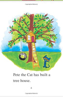 ICR: Pete the Cat and the Tip-Top Tree House (I Can Read! L0 My First)-Fiction: 橋樑章節 Early Readers-買書書 BuyBookBook