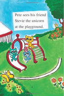 ICR: Pete the Kitty and the Unicorn's Missing Colors (I Can Read! L0 My first)-Fiction: 橋樑章節 Early Readers-買書書 BuyBookBook