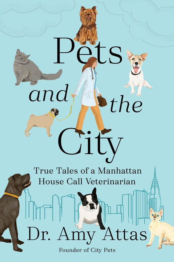 Pets and the City-Domestic animals and pets-買書書 BuyBookBook