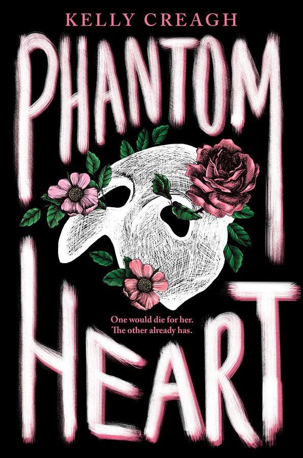 Phantom Heart-Children’s / Teenage fiction: Fantasy-買書書 BuyBookBook