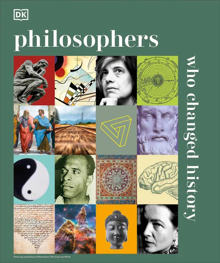 Philosophers Who Changed History-Biography and memoirs-買書書 BuyBookBook