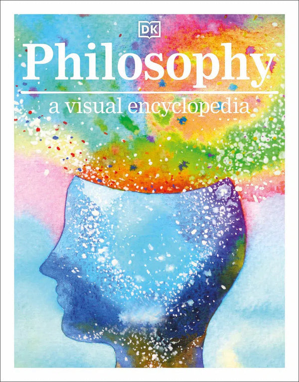 Philosophy A Visual Encyclopedia-Children’s / Teenage general interest: Philosophy/ Religion and beliefs-買書書 BuyBookBook