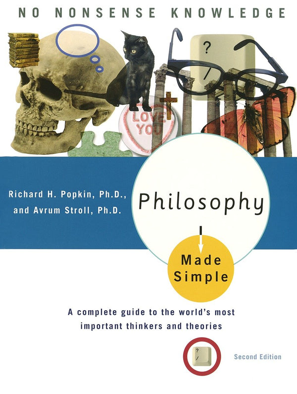 Philosophy Made Simple-Philosophy-買書書 BuyBookBook