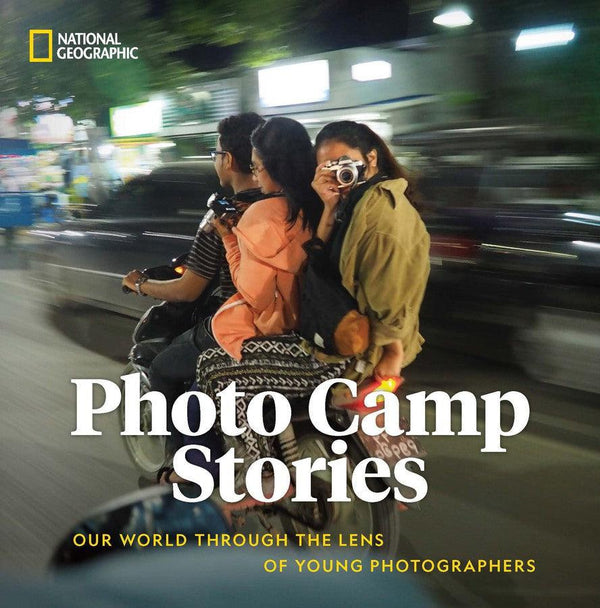 Photo Camp Stories-Photography and photographs-買書書 BuyBookBook