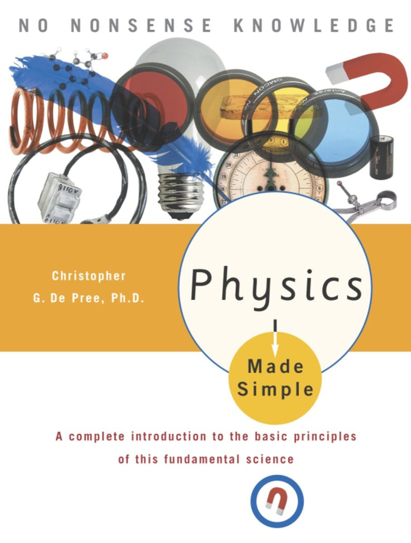 Physics Made Simple-Mathematics and Science-買書書 BuyBookBook