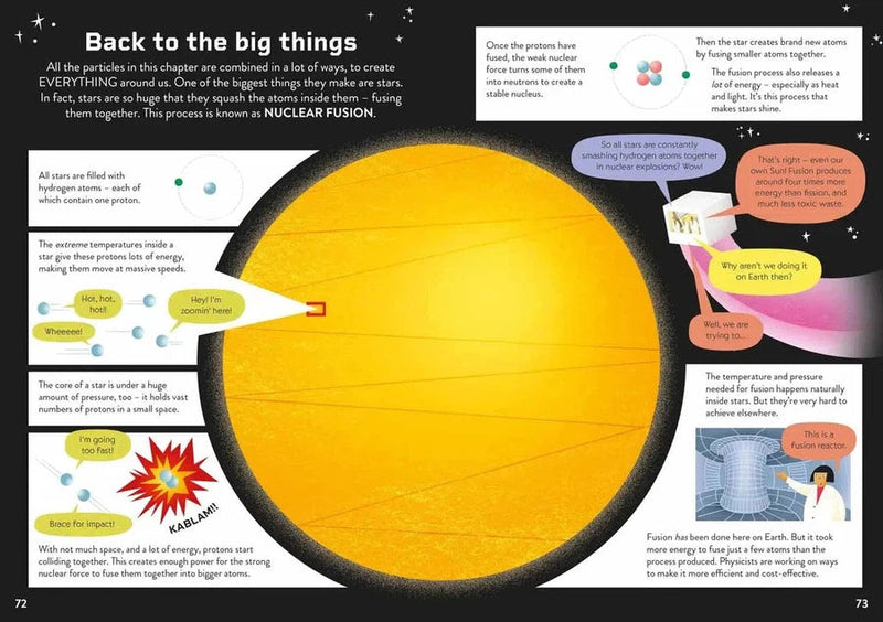 Physics for Beginners Usborne