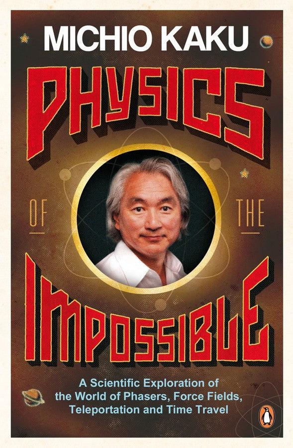 Physics of the Impossible-Mathematics and Science-買書書 BuyBookBook