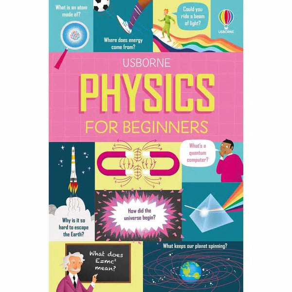 Physics for Beginners Usborne