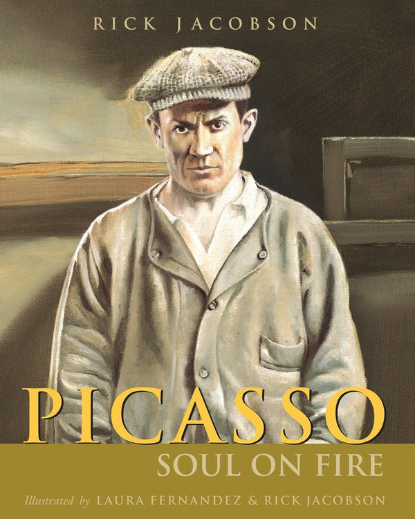 Picasso-Children’s / Teenage general interest: Biography and autobiography-買書書 BuyBookBook