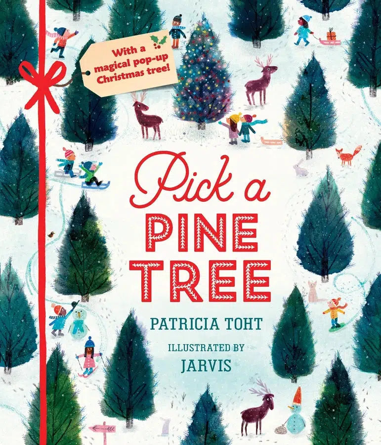 Pick a Pine Tree-Children’s / Teenage fiction: Family and home stories-買書書 BuyBookBook