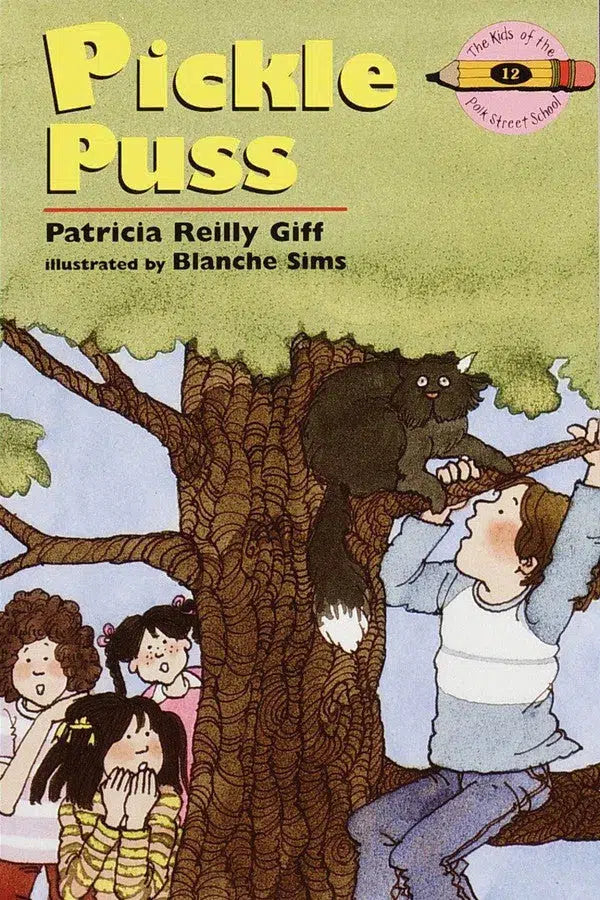 Pickle Puss-Children’s / Teenage fiction: School stories-買書書 BuyBookBook