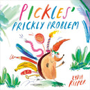 Pickles' Prickly Problem-Children’s / Teenage fiction: Nature and animal stories-買書書 BuyBookBook