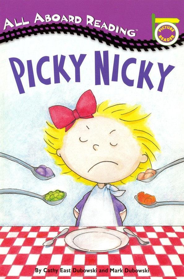 Picky Nicky-Children’s / Teenage fiction: General and modern fiction-買書書 BuyBookBook