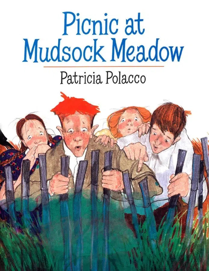 Picnic at Mudsock Meadow-Children’s / Teenage fiction: General and modern fiction-買書書 BuyBookBook